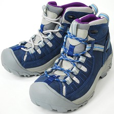 KEEN TARGHEE 2 MID ターギー Estate Blue/London Fog レディース 521711-sseblf画像
