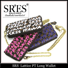 PROJECT SR'ES/SRS Lattice PT Long Wallet ACS00579画像