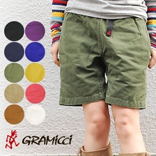 GRAMICCI WOMEN'S GRAMICCI SHORT ショートパンツ 110056J画像