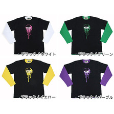 html Dissolve L/S Crew CT084画像