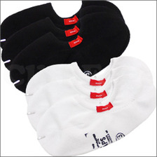 (W)TAPS SKIVVIES SHORT ソックス 3枚セット画像