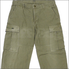 (W)TAPS JUNGLE STOCK カーゴパンツ OD画像