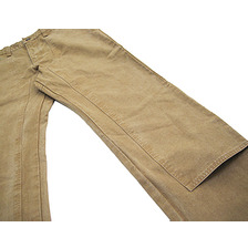 FREERAGE ダッグ ダブルニーパンツ 27CP006画像