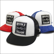 CHALLENGER BUILT TOUGH メッシュキャップ画像
