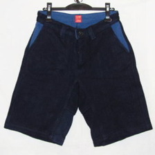 SAMURAI JEANS SJSP11-01 刺し子短パン画像