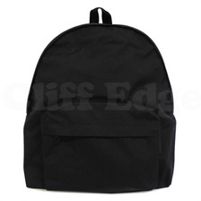 COMME des GARCONS HOMME PLUS バックパック M BLACK画像