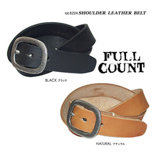 FULLCOUNT ショルダーレザーベルト FC-6224画像