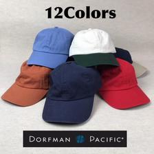DORFMAN PACIFIC COMPANY BC108 TWILL CAP画像