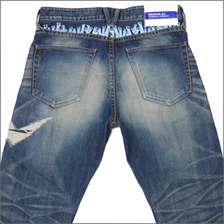 Fragment Design &times; VANQUISH DENIM BY VANQUISH & FRAGMENT REGULAR STRAIGHT & WIDE STRAIGHT INDIGO画像