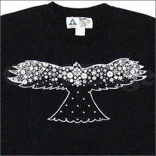 CHALLENGER BRIGADE Tシャツ BLACK画像