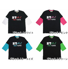 html Mixer Logo 3/4 Crew CT085画像