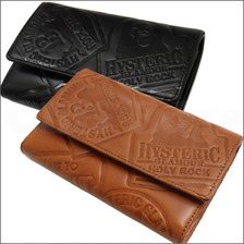 HYSTERIC GLAMOUR PATCHウォレット画像