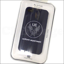 uniform experiment iPhone 4 ケース FORCE画像