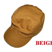 ETERNAL 帆布ワークキャップ 43690画像