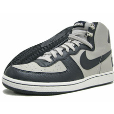 NIKE TERMINATOR HIGH BASIC Granite/Dark Obsidian-Sail General 336609-003画像