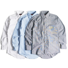 REDKAP #SR70 REDKAP EXECUTIVE OXFORD DRESS SHIRT画像