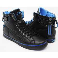 ASICS DOUBLE CLUTCH BLACK / BLACK tqa391-9090画像