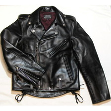 BUFFSNINE WRC-001バフズナインダブルライダースJKT画像