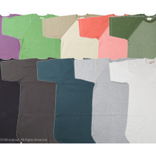 Two Moon ラグランリブT 93034画像