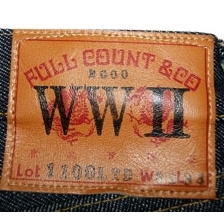 FULLCOUNT 1100LTD WW2 HEAVY OZ MODEL画像