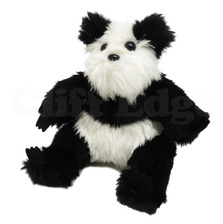 BOUNTY HUNTER x Fragment Design 1st Anniv. PANDA WHITExBLACK画像