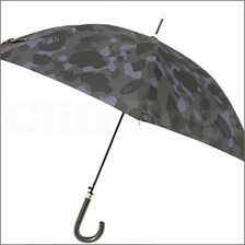 A BATHING APE 1ST CAMO UMBRELLA BLACK CAMO画像