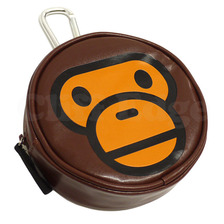 A BATHING APE BABY MILO by SANRIO モバイルケース BROWN画像