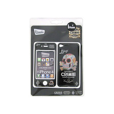 CRIMIE &times; Gizmobies Calavera XXX Mobile Protector iphone4 コラボ C1A2-AC08画像