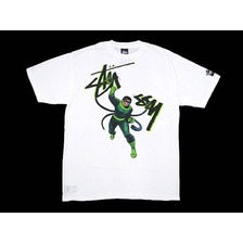 STUSSY &times; MARVEL COMICS Doc Ock S/S Tee コラボ 3902155画像