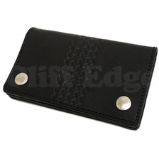 NEIGHBORHOOD H-BASKET ウォレット BLACK画像