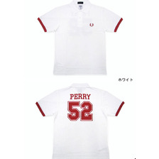 STUSSY &times; FRED PERRY Perry 52 S/S Polo コラボ SM7053画像