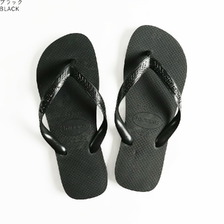 Havaianas TOP BLACK画像