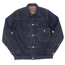 FULLCOUNT 2737W 1st TIGHT FIT DENIM JACKET画像