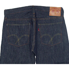 FULLCOUNT 1109 ナローストレート インディゴブルー リジッド画像