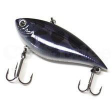 A BATHING APE &times; DAIWA A FISHING APE VIB 107S ルアー BLACK画像