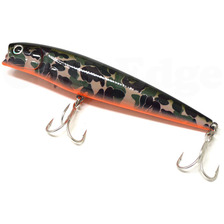 A BATHING APE &times; DAIWA A FISHING APE SALT PENCIL 11F ルアー GREEN画像