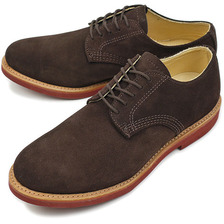 WALK OVER DERBY CLASSICS CHOCOLATE SUEDE W32205画像