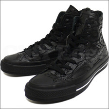 CONVERSE ADDICT x GIVENCHY LEOPARD CHUCK TAYLOR BLACK画像