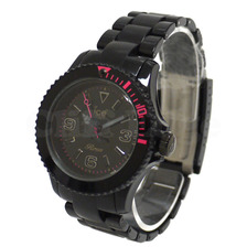 Roen x ICE WATCH 2nd collaboration Watches BLACKxPINK画像