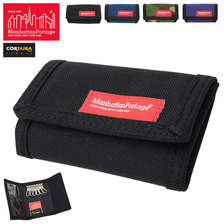 ManhattanPortage Cordura Nylon Key Case MP1010画像