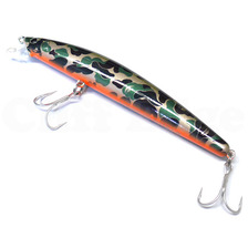A BATHING APE &times; DAIWA A FISHING APE R50 LD-F ルアー GREEN画像