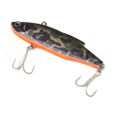 A BATHING APE &times; DAIWA A FISHING APE SALT VIB 80S ルアー GREEN画像