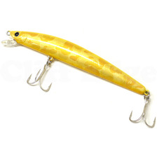 A BATHING APE &times; DAIWA A FISHING APE R50 LD-F ルアー YELLOW画像