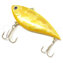 A BATHING APE &times; DAIWA A FISHING APE VIB 107S ルアー YELLOW画像