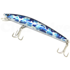 A BATHING APE × DAIWA A FISHING APE R50 LD-F ルアー BLUE画像