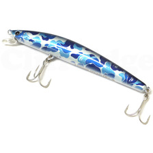 A BATHING APE &times; DAIWA A FISHING APE R50 LD-F ルアー BLUE画像