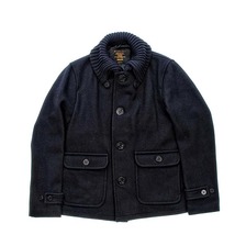 FIDELITY ショートリブジャケット ネイビー画像