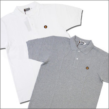 A BATHING APE MILO FACE ポロシャツ画像