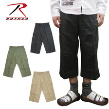 ROTHCO ULTRA FORCE 6-POCKET CAPRI PANTS 6ポケット カプリパンツ画像