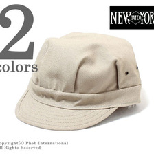 NEW YORK HAT CANVAS ENGINEER 6251画像